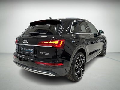 Audi Q5 TFSi e Prestige Sportback quattro S-tr. billede 1