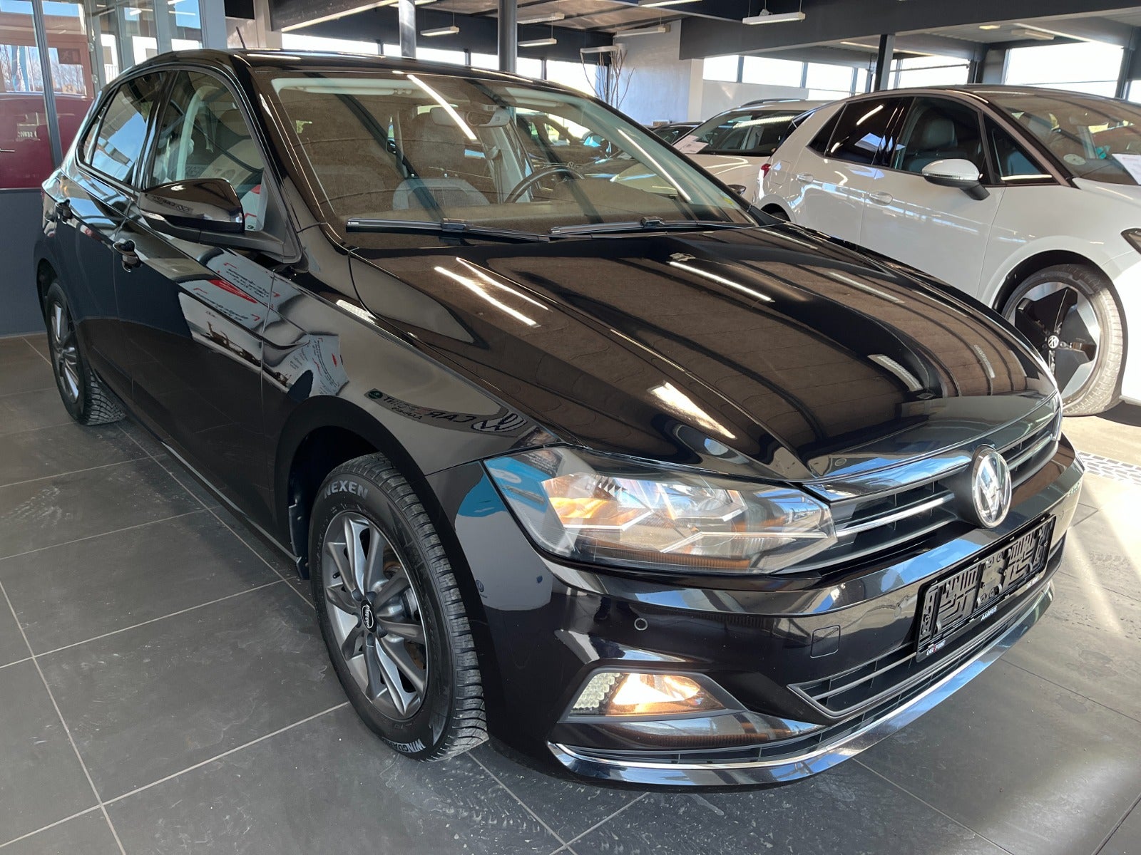 Billede af VW Polo 1,0 TSi 115 Highline DSG