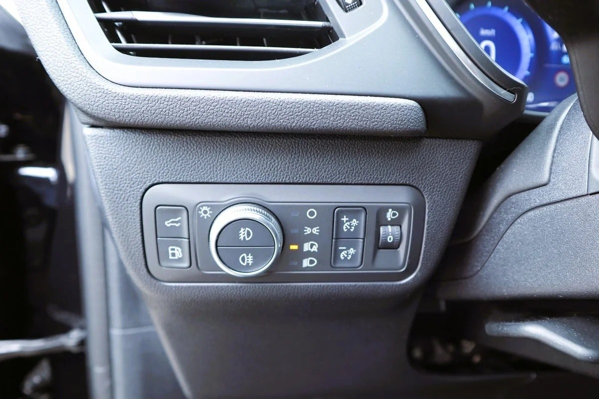 Billede af Ford Kuga 2,5 PHEV ST-Line X CVT
