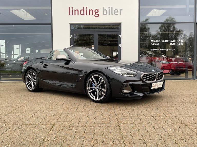 BMW Z4 M40i Roadster Connected aut.