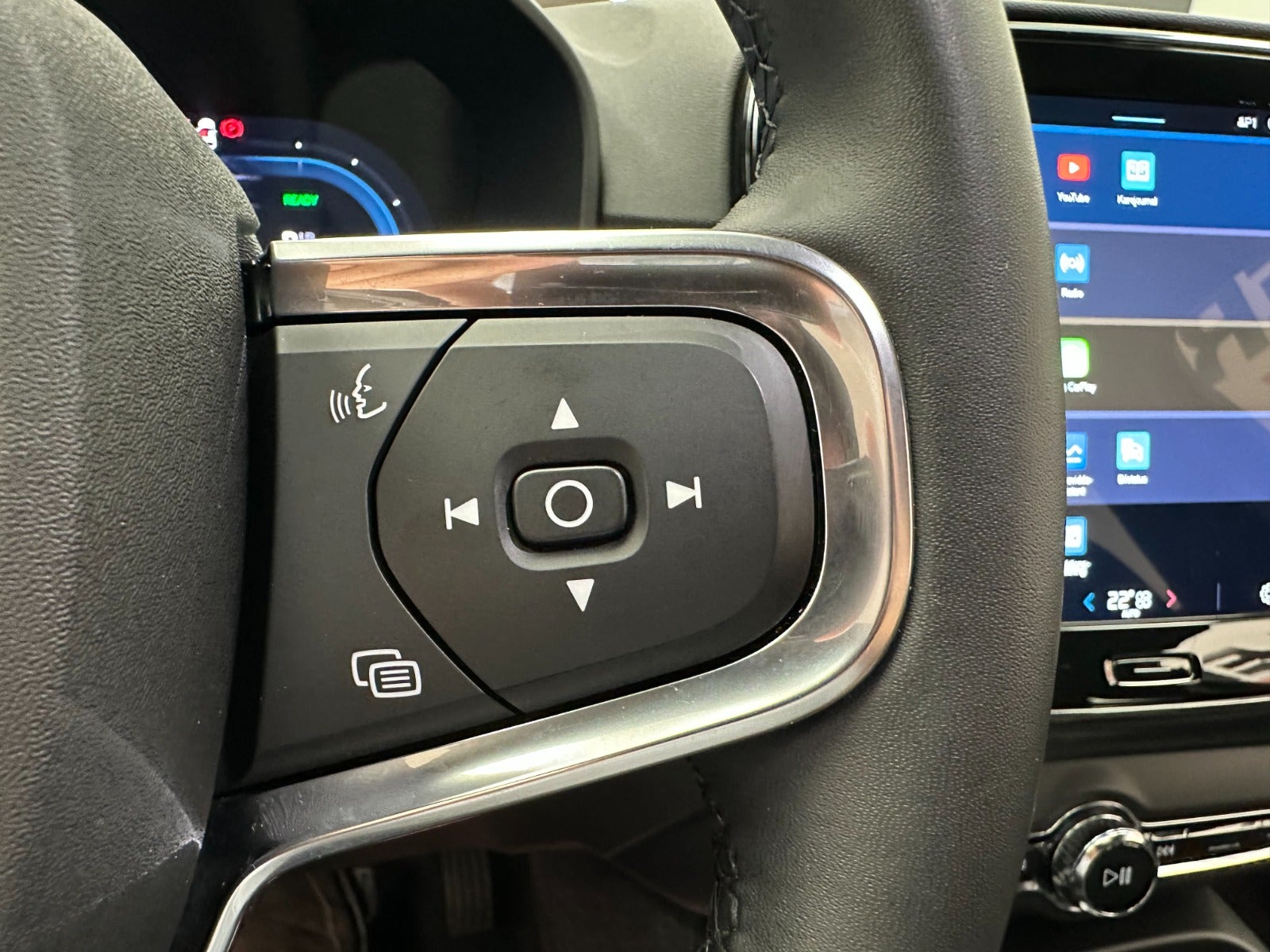 Billede af Volvo XC40  ReCharge Extended Range Core