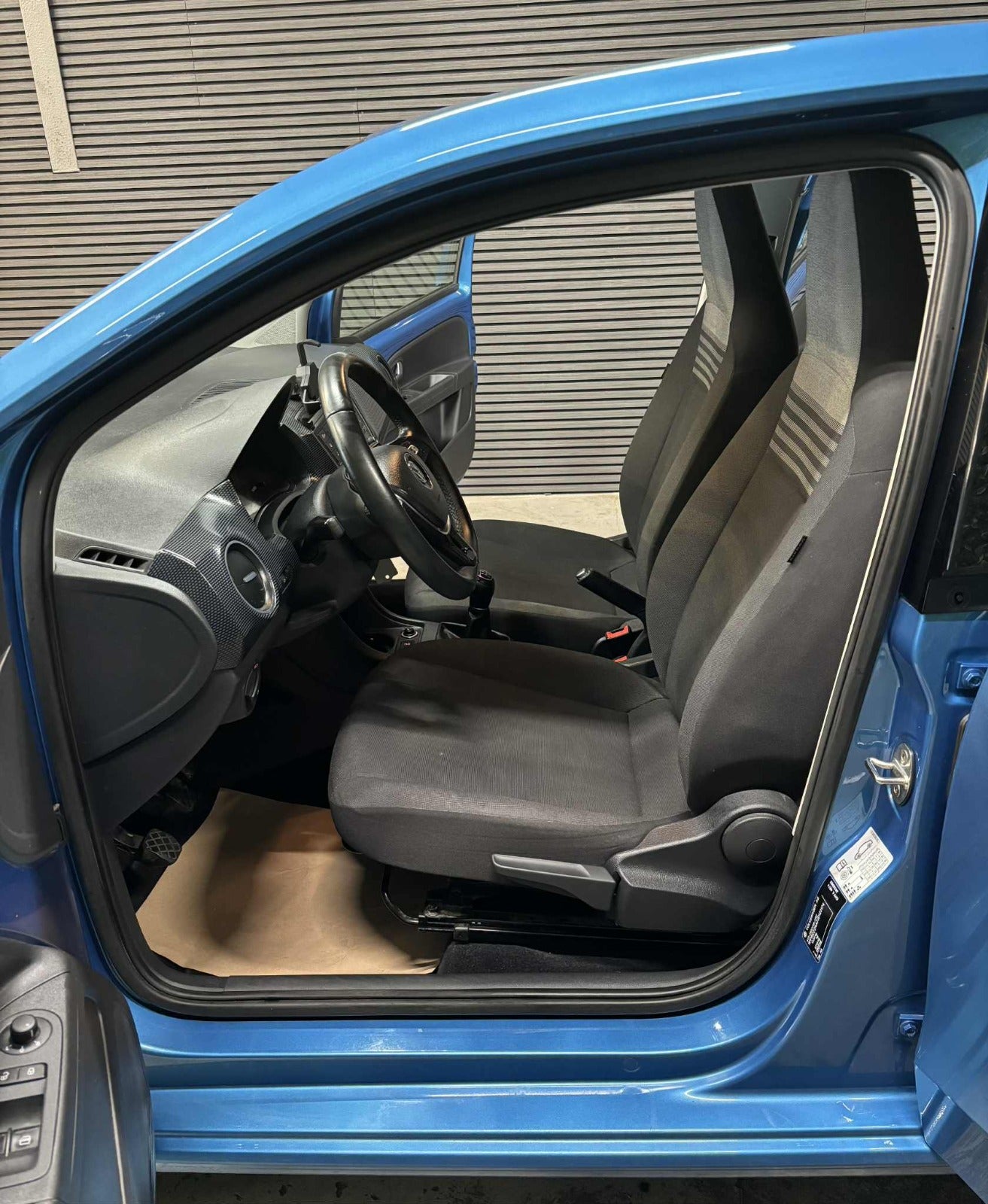 Billede af VW Up! 1,0 MPi 60 Move Up! BMT