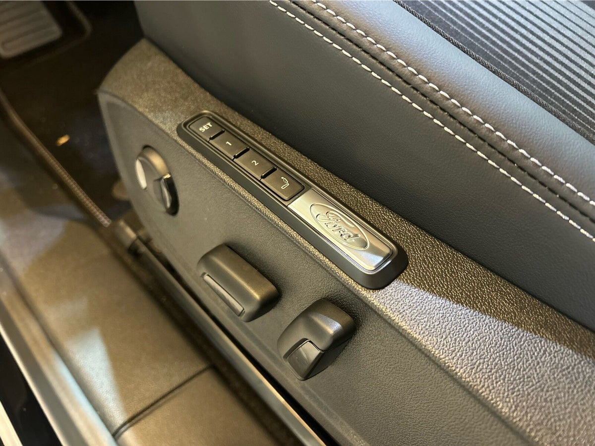 Ford Capri Select Extended Range billede 19