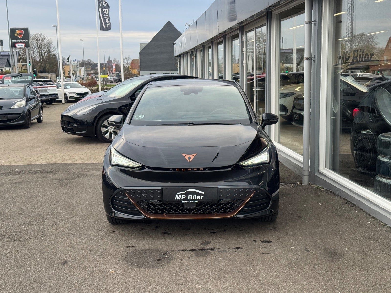 Billede af Cupra Born 77 Pasión