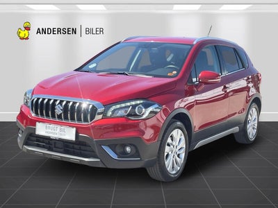 Suzuki S-Cross 1,4 mHybrid Active aut. 5d