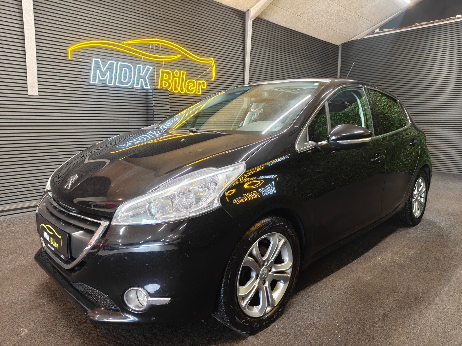 Billede af Peugeot 208 1,2 VTi 82 Active