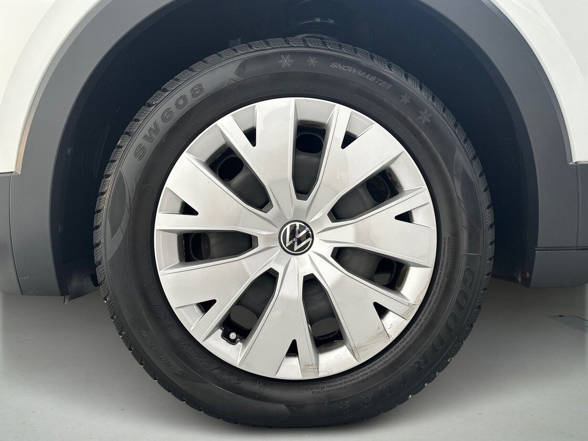 VW T-Cross TSi 95 billede 8