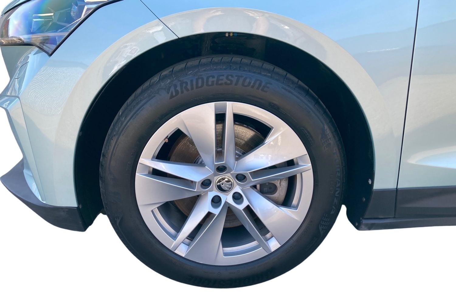 Billede af Skoda Enyaq 80 iV