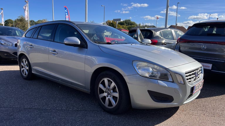 Volvo V60 D4 163 Active