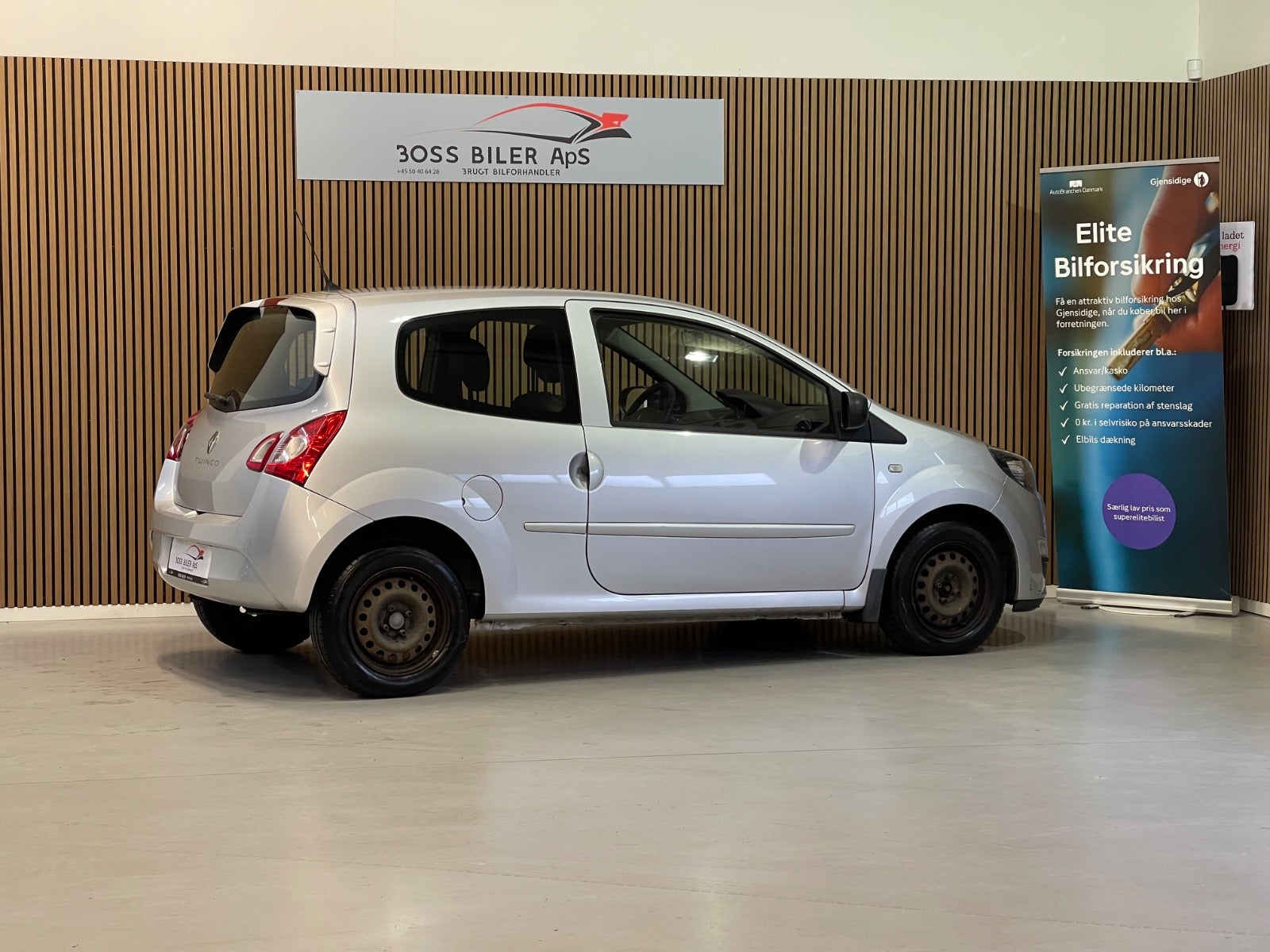 Billede af Renault Twingo 1,2 16V Authentique ECO2