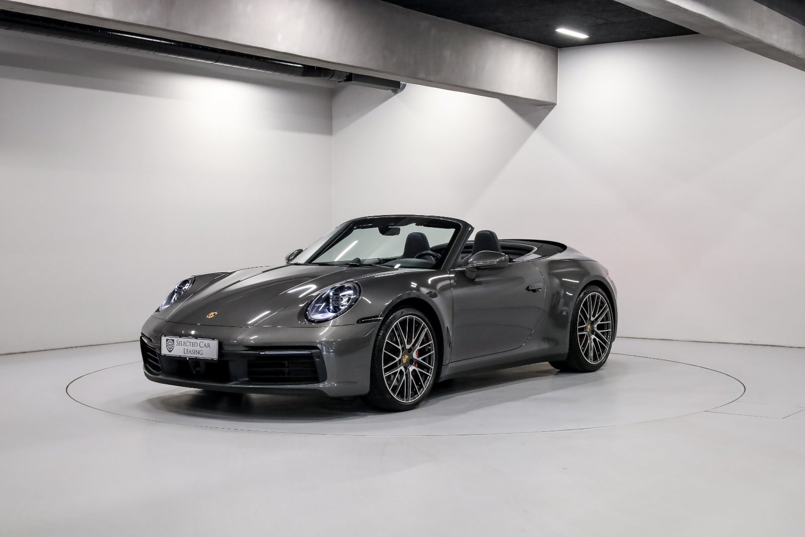 Porsche 911 Carrera 4S Cabriolet PDK