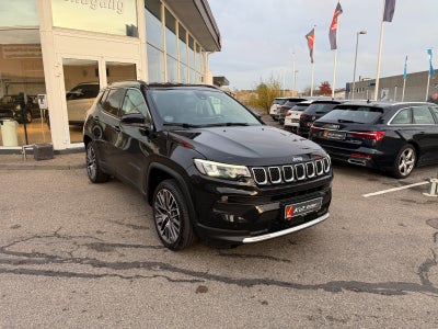 Jeep Compass 1,3 4xe Limited aut. 4x4 5d