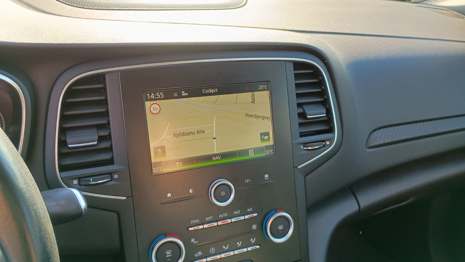 Billede af Renault Megane IV 1,2 TCe 100 Zen Sport Tourer