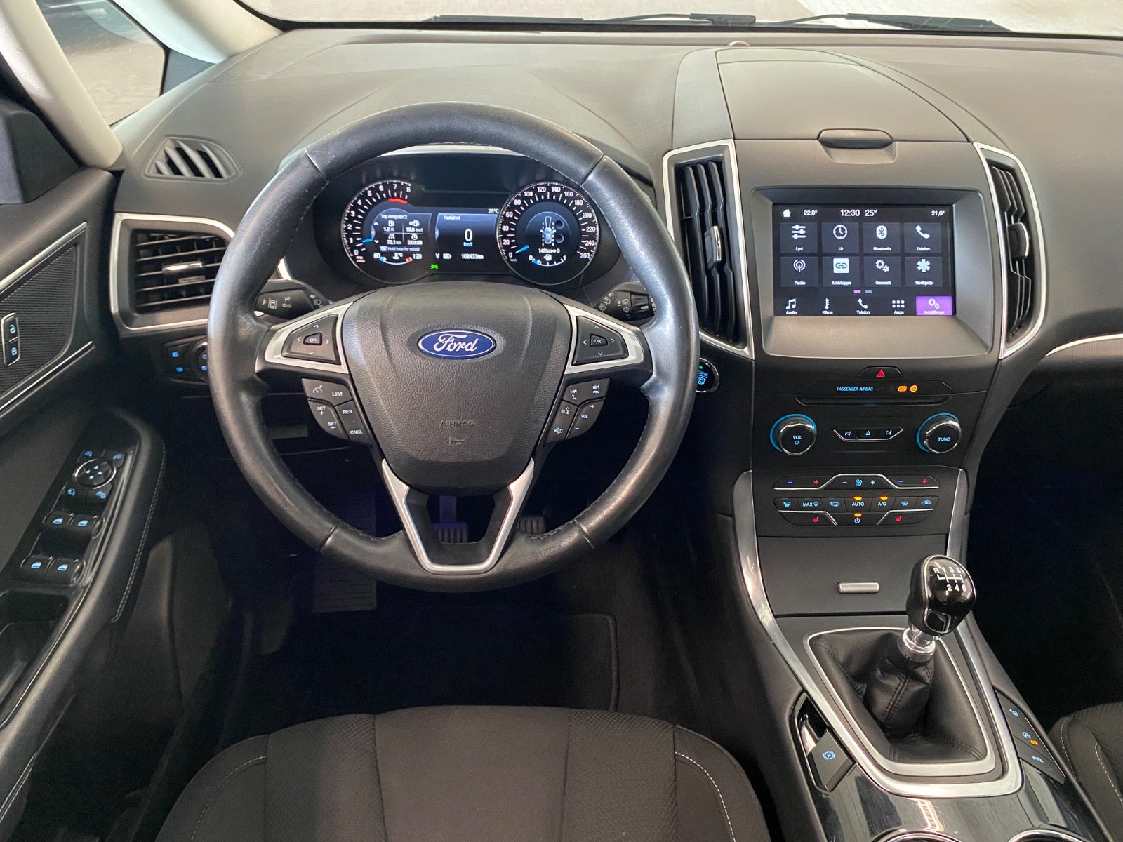 Ford S-MAX SCTi 160 Titanium 7prs – 14