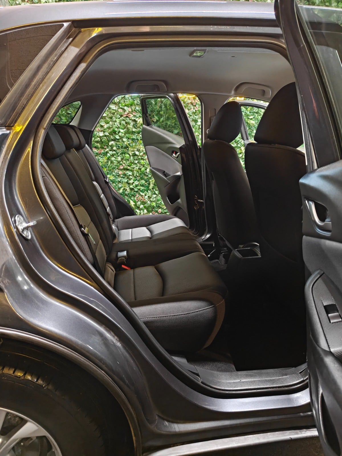 Billede af Mazda CX-3 2,0 SkyActiv-G 120 Core