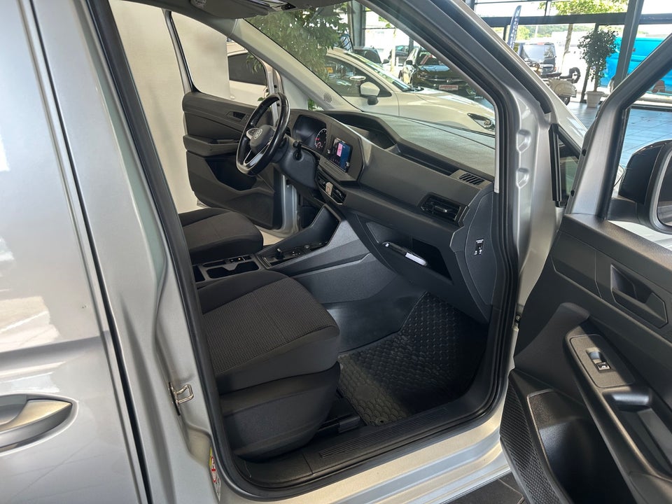 VW Caddy, Billede 4