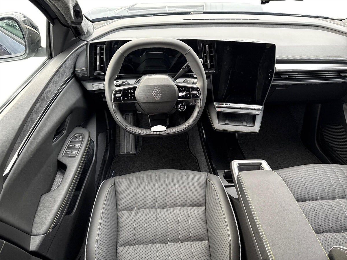 Renault Megane E-Tech Iconic billede 9