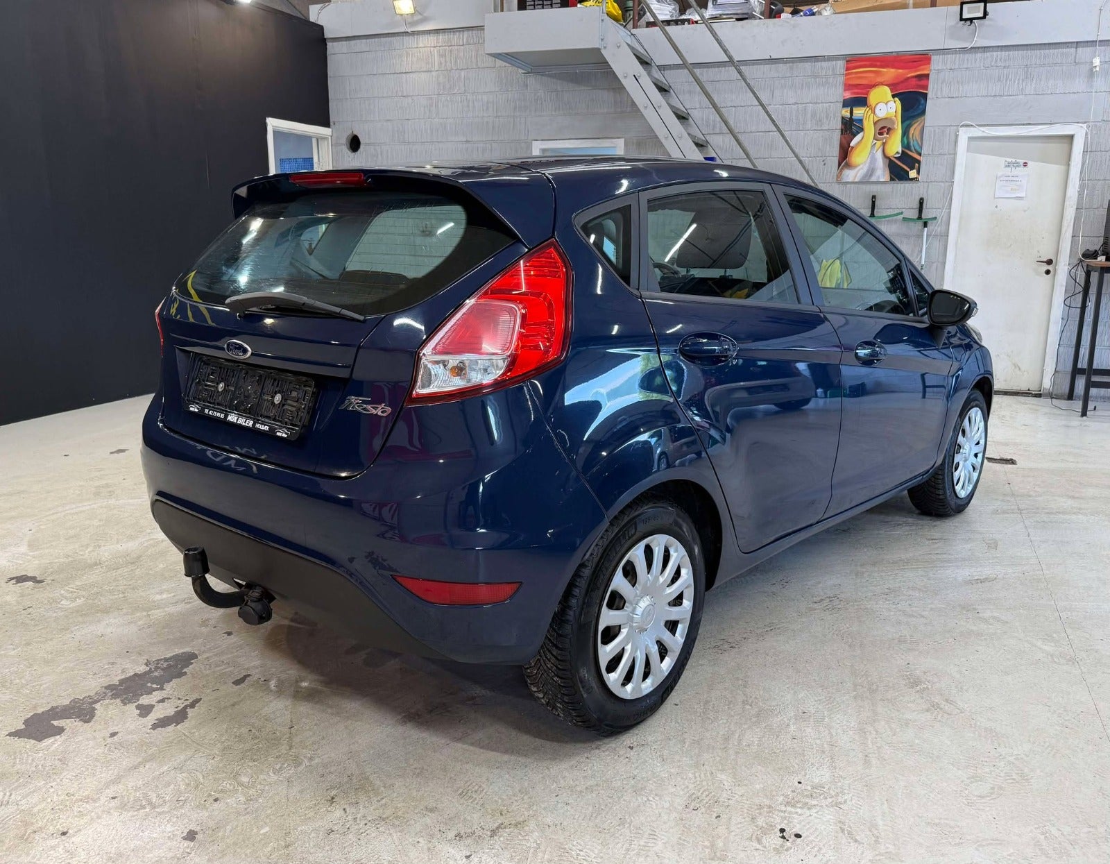 Billede af Ford Fiesta 1,0 65 Trend