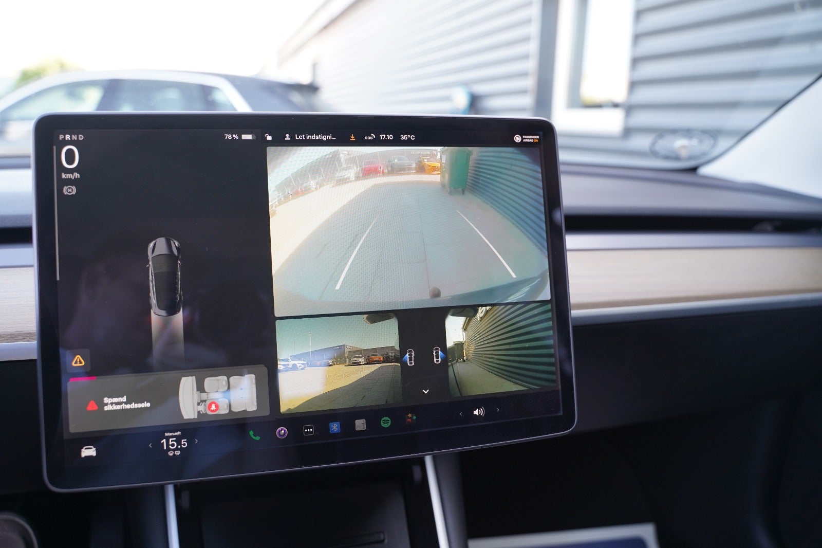 Billede af Tesla Model 3  Standard Range+ RWD