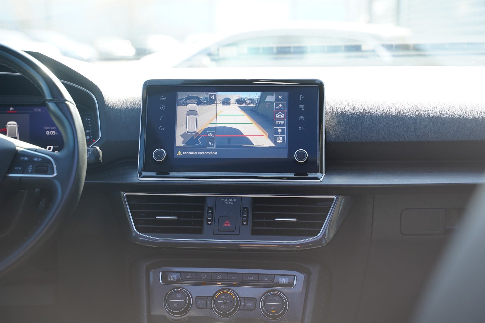 Billede af Seat Tarraco 1,5 TSi 150 Style 7prs