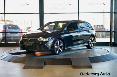 VW Golf VIII GTE DSG