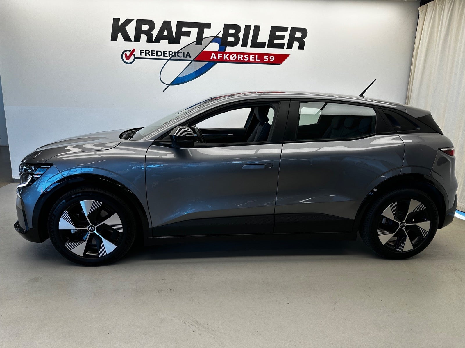 Billede af Renault Megane E-Tech 60 Techno
