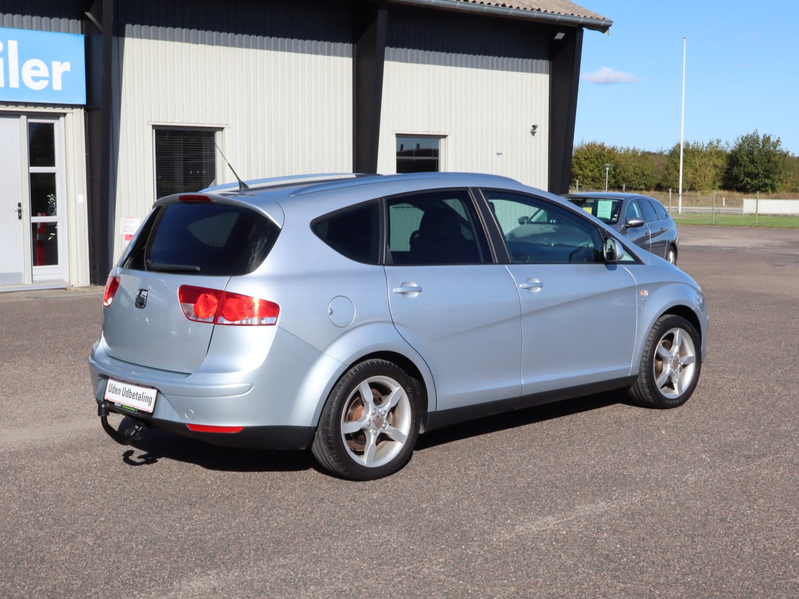 Billede af Seat Altea XL 1,4 TSi 125 Style