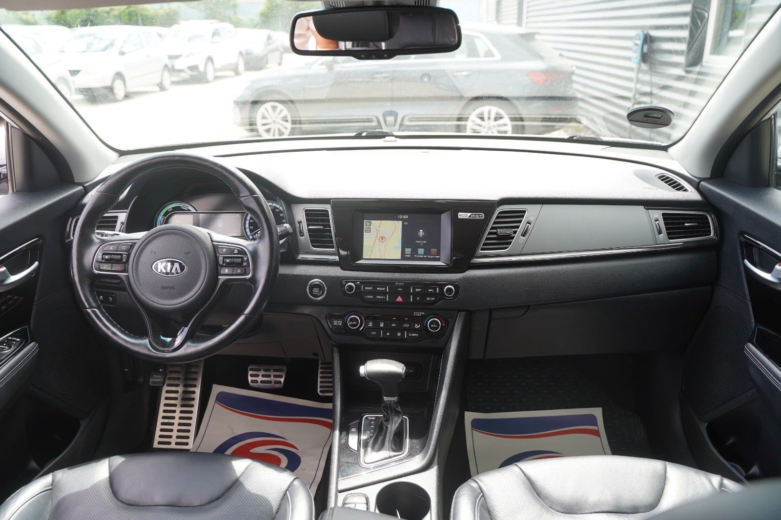 Billede af Kia Niro 1,6 PHEV Comfort DCT