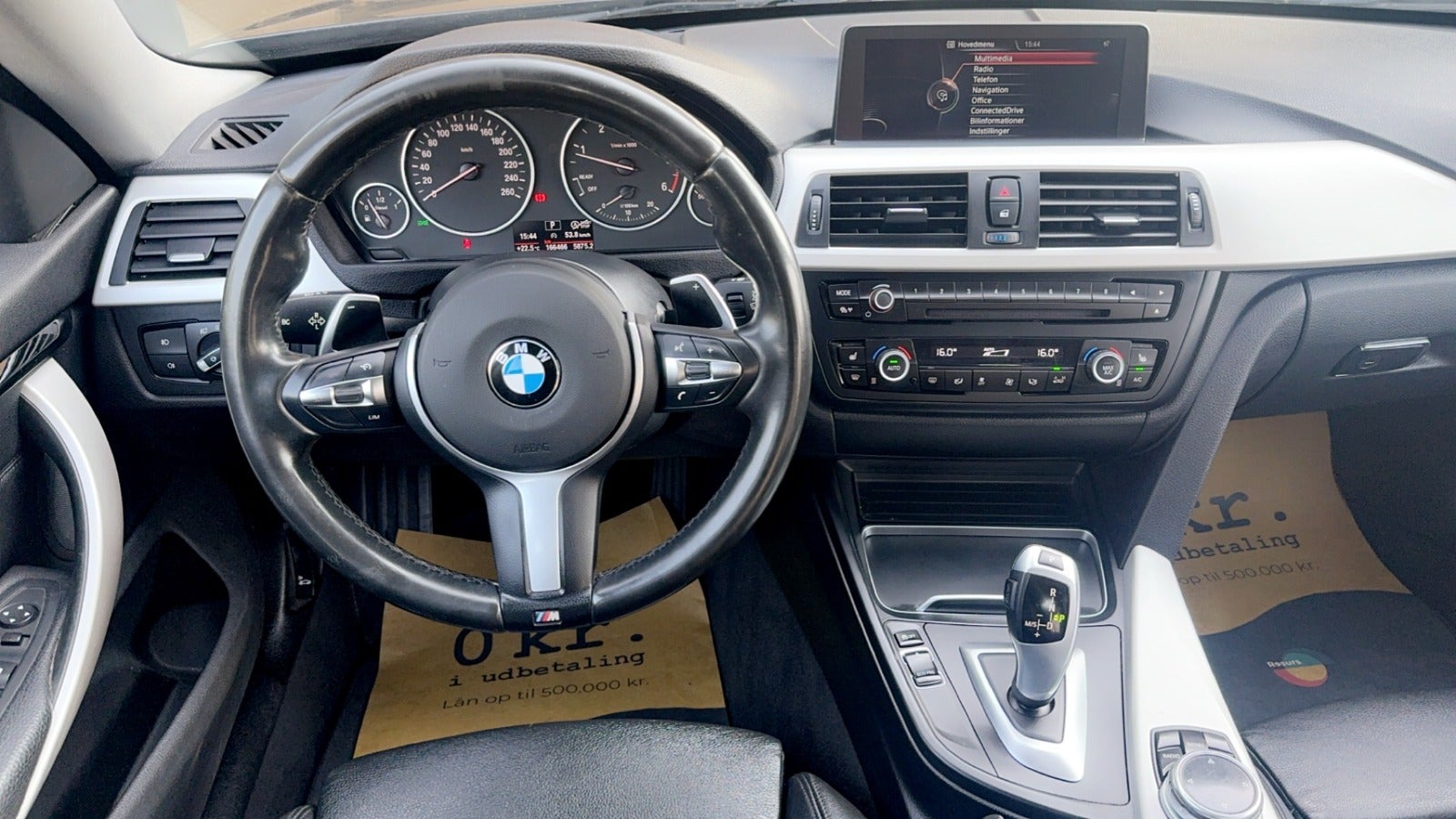 BMW 420d 2016