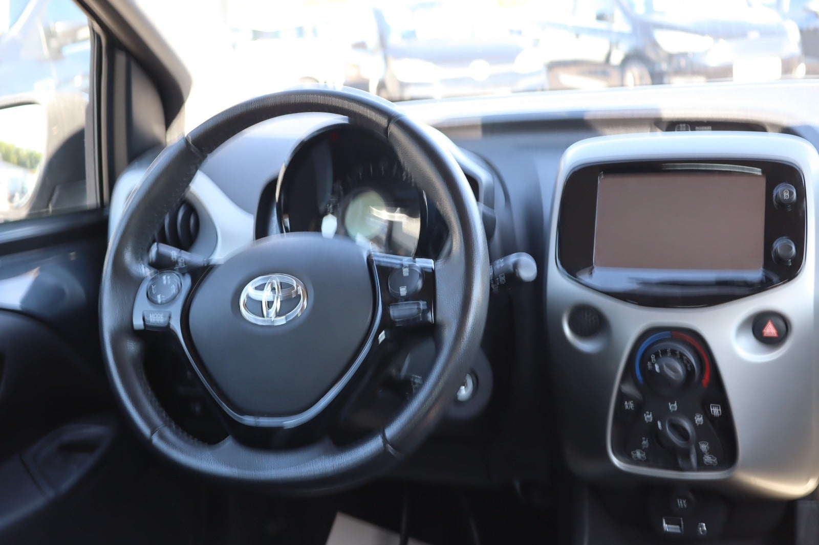 Billede af Toyota Aygo 1,0 VVT-i x-clusiv