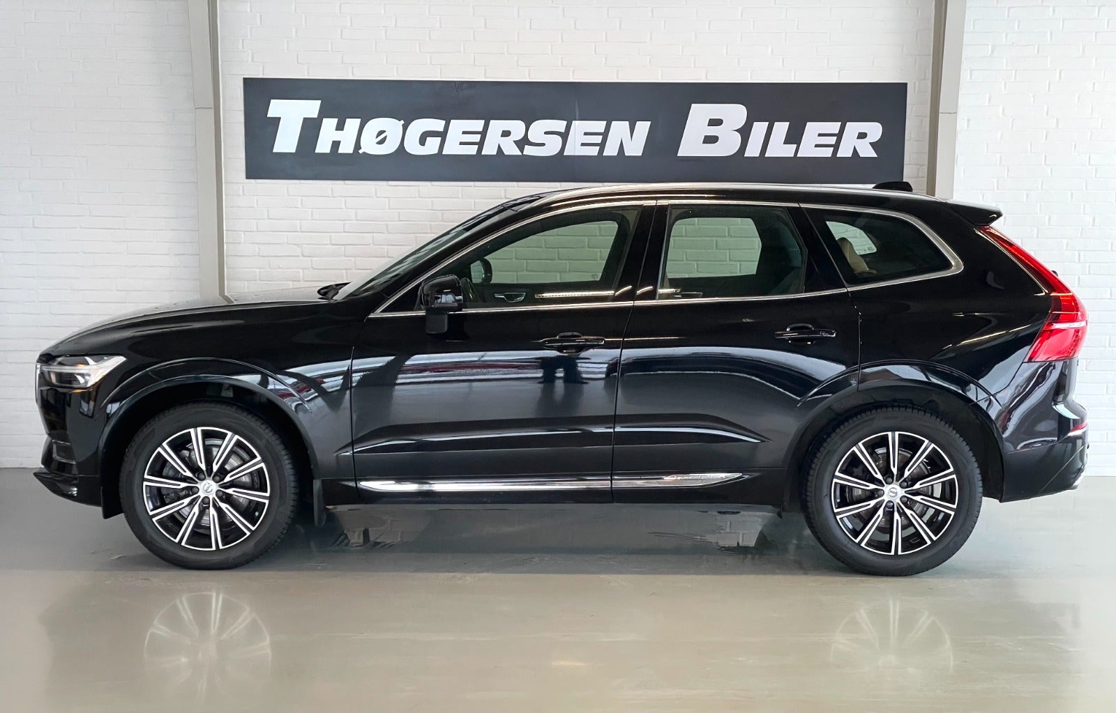 Billede af Volvo XC60 2,0 D4 190 Inscription aut.