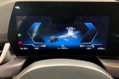 BMW iX1 eDrive20 M-Sport