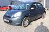 Nissan Micra Acenta thumbnail