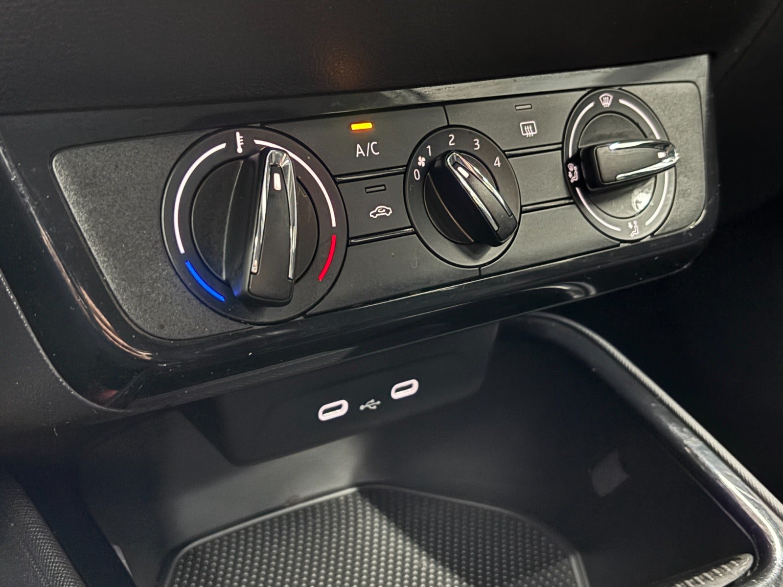 Billede af Skoda Fabia 1,0 MPi 80 Essence