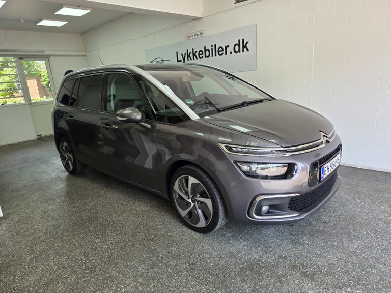 Citroën Grand C4 SpaceTourer BlueHDi 120 Intensive+ EAT6 7prs