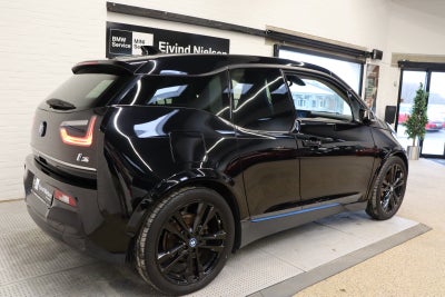 BMW i3s Comfort Advanced