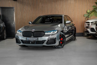 BMW 545e 3,0 M-Sport xDrive aut. 4d
