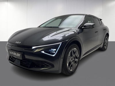 Kia EV6 84 Long Range Upgrade 5d