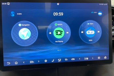 BYD Dolphin Design