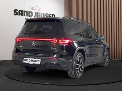 Mercedes EQB300 AMG Line 4Matic