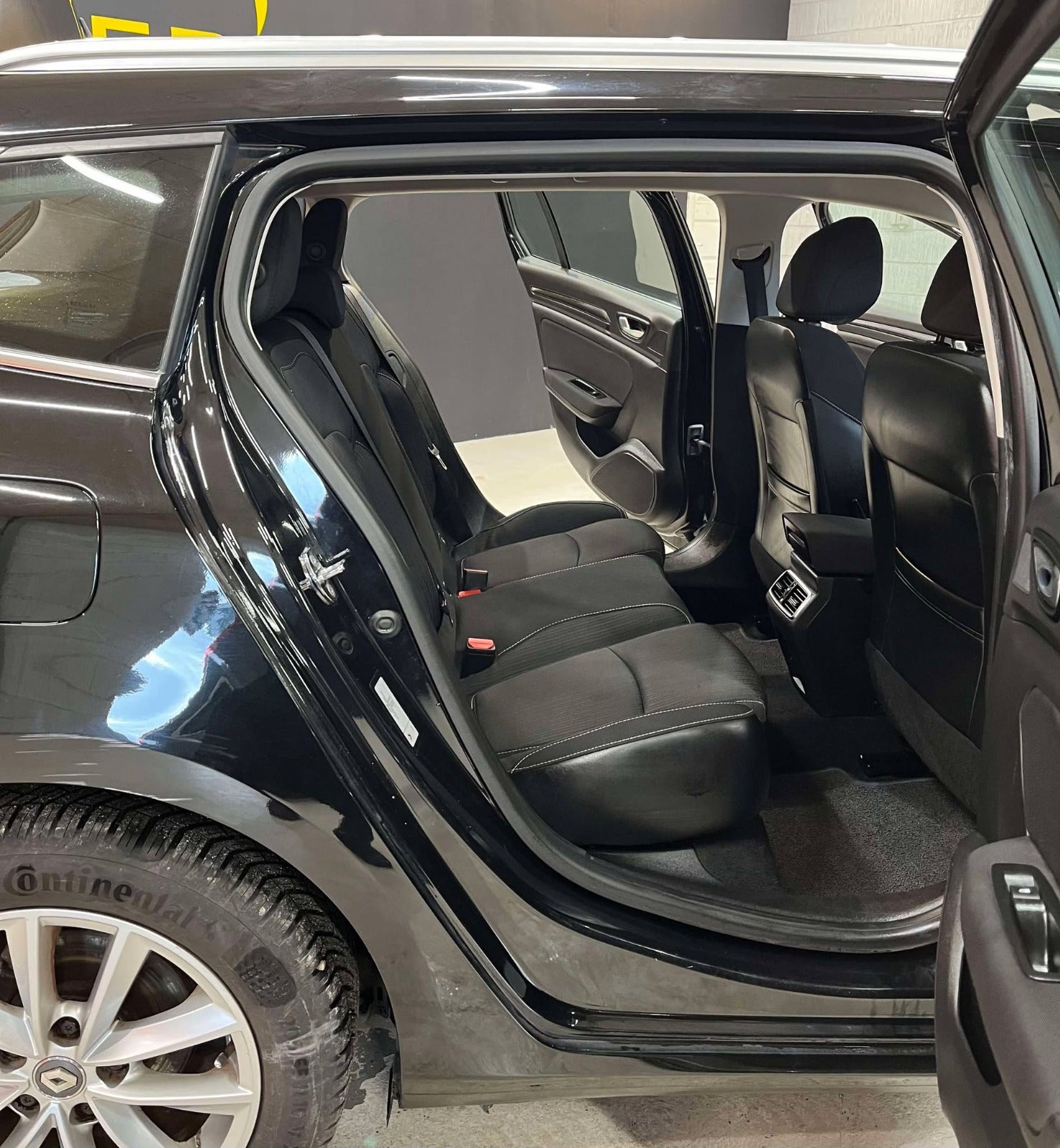 Billede af Renault Megane IV 1,5 dCi 110 Zen Sport Tourer