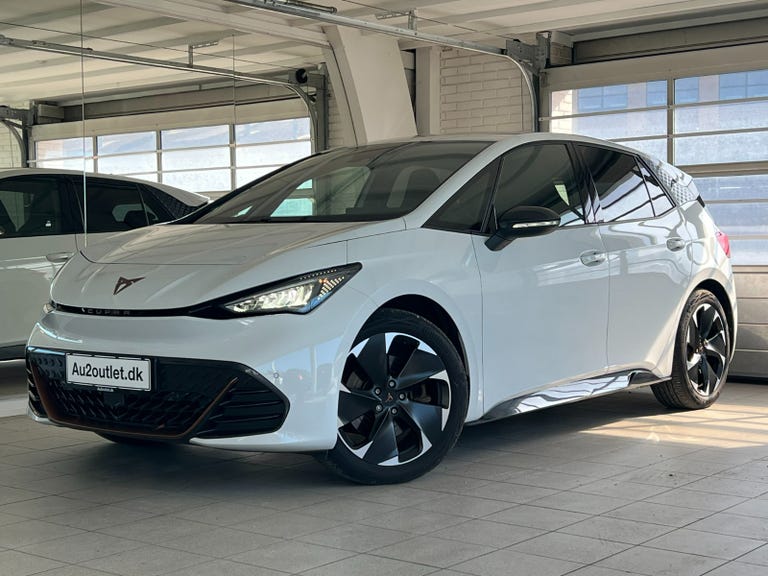 Cupra Born e-Boost