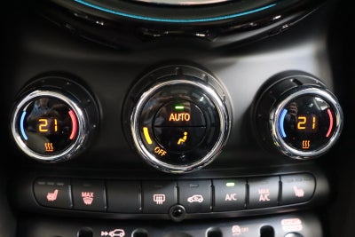 MINI Cooper SE Classic Trim