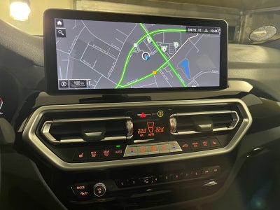 BMW iX3 Charged Plus M-Sport Van