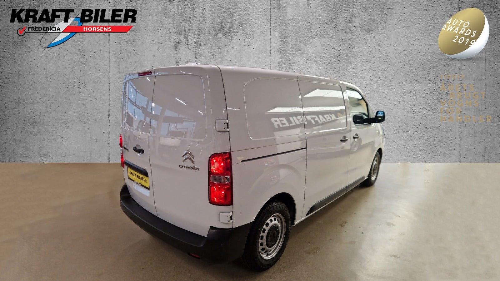 Billede af Citroën ë-Jumpy 50 L2 BaseLine