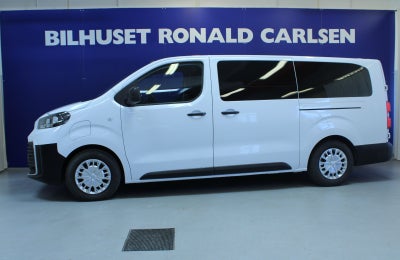 Toyota ProAce Verso 75 Long Shuttle 5d