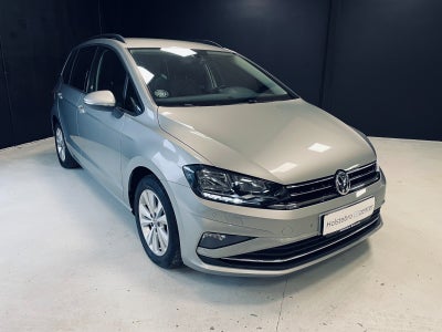 VW Golf Sportsvan 1,6 TDi 115 Comfortline DSG 5d