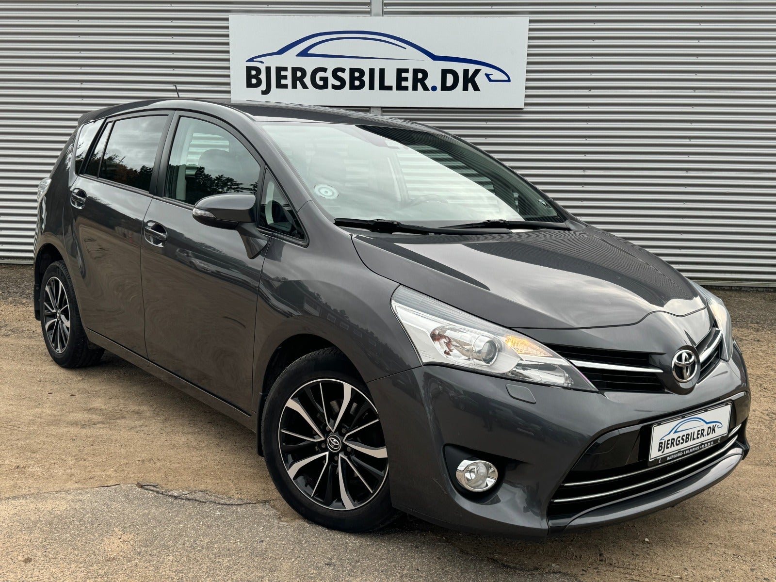 Toyota Verso 2018