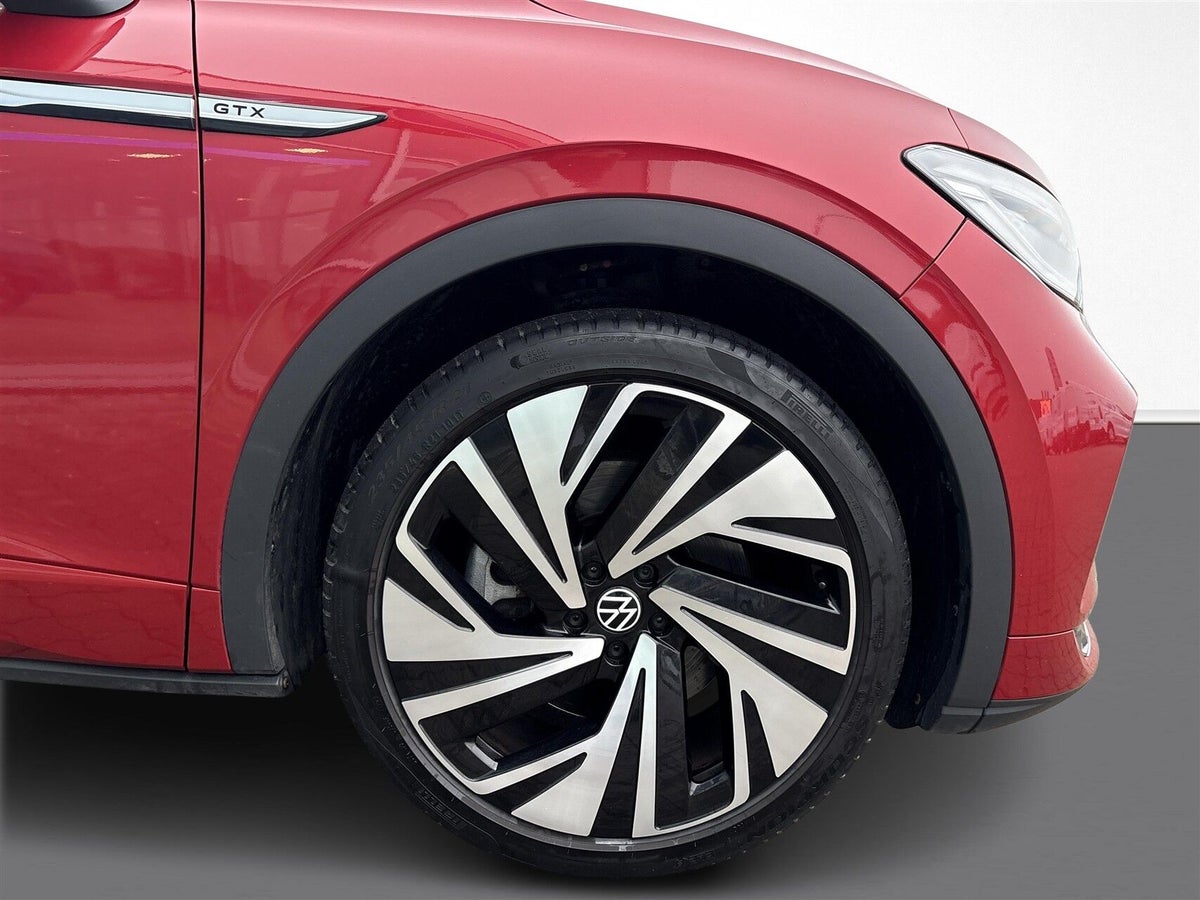 VW ID.4 GTX 4Motion billede 8