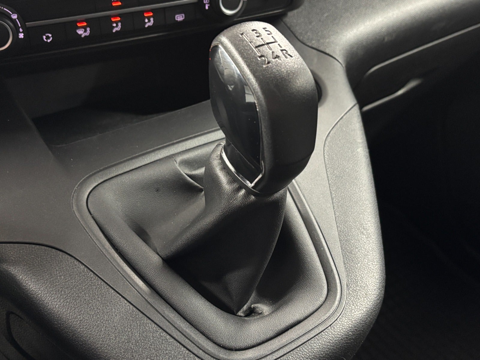 Billede af Citroën Berlingo 1,5 BlueHDi 100 Iconic